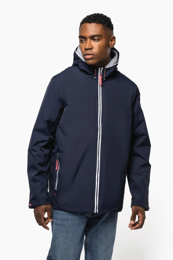 Wasserdichte Jacke
