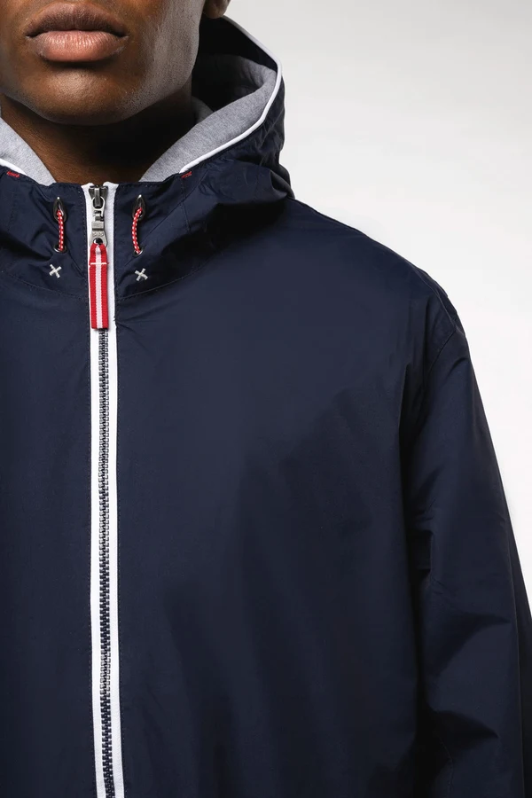 Wasserdichte Jacke