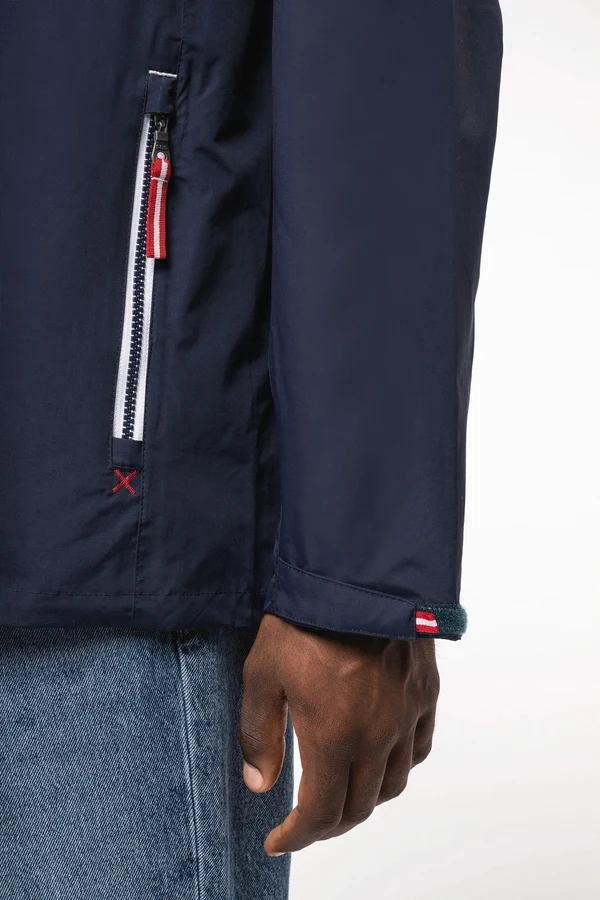 Wasserdichte Jacke