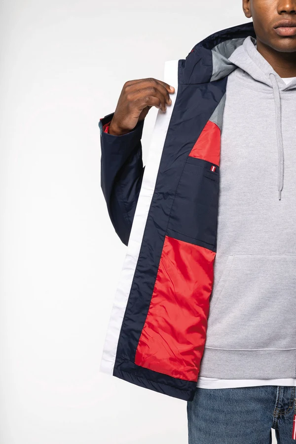 Wasserdichte Jacke