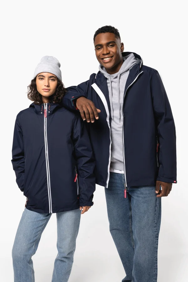 Wasserdichte Jacke