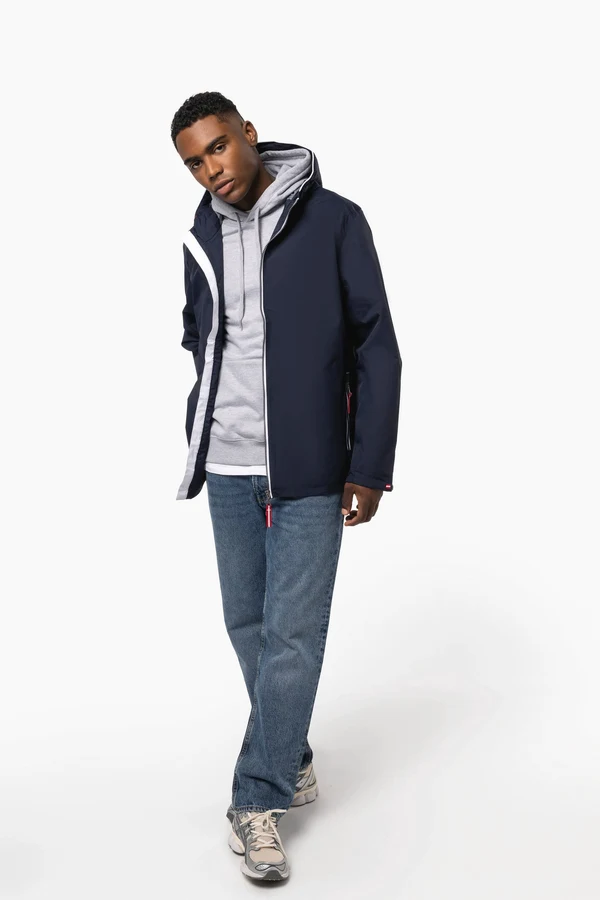 Wasserdichte Jacke