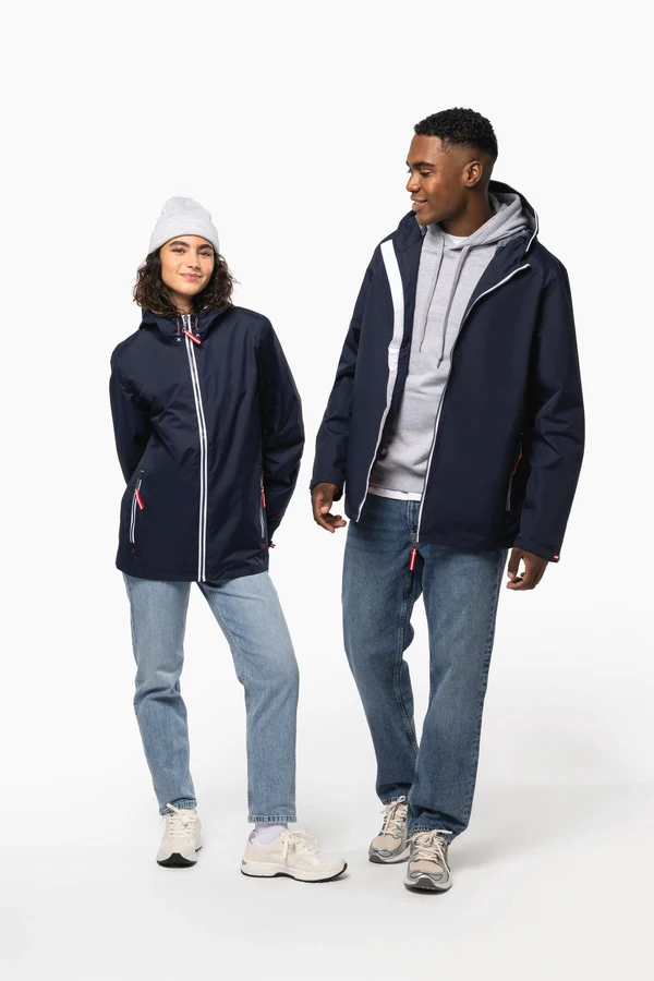 Wasserdichte Jacke