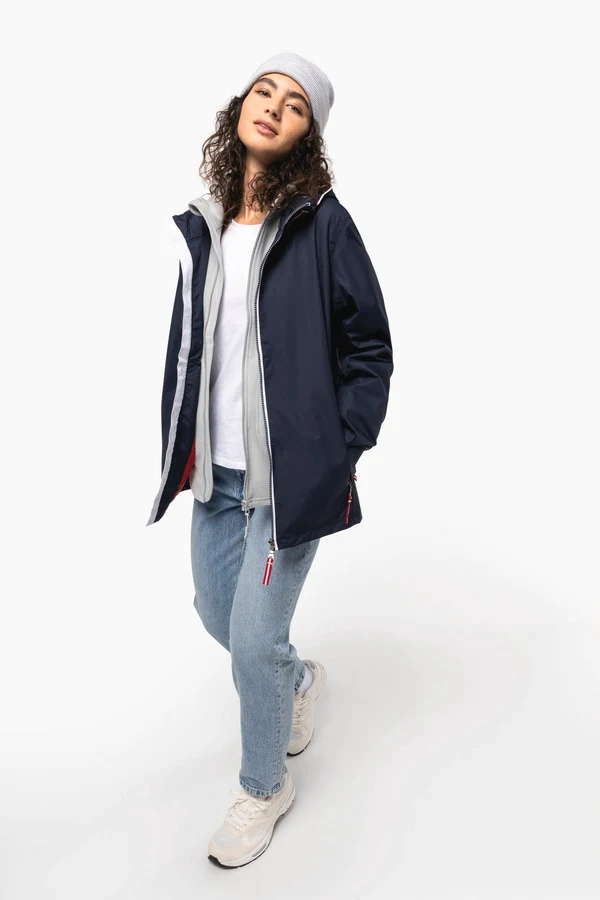 Wasserdichte Jacke