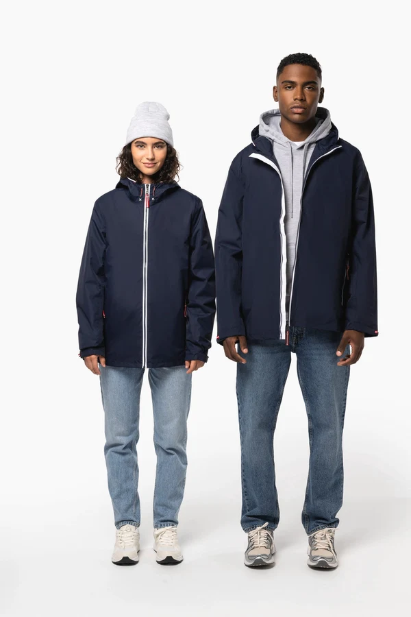 Wasserdichte Jacke