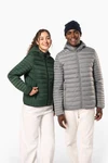 Leichte Herren-Steppjacke mit Kapuze