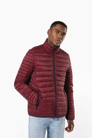 Leichte Steppjacke für Herren