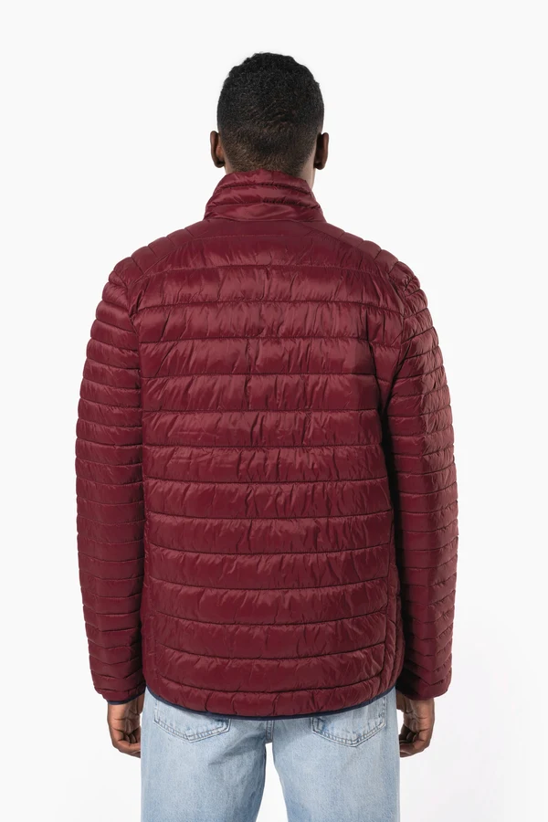 Leichte Steppjacke für Herren