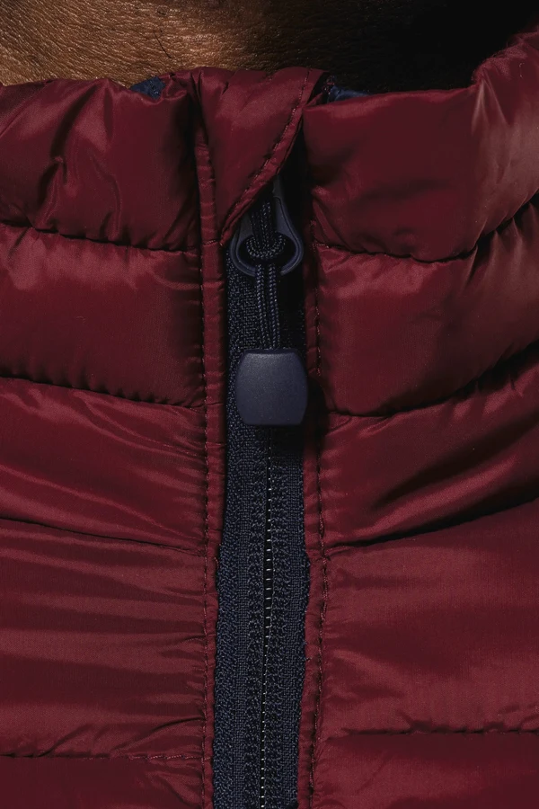 Leichte Steppjacke für Herren