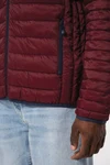 Leichte Steppjacke für Herren