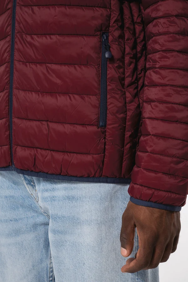 Leichte Steppjacke für Herren