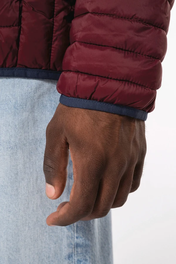 Leichte Steppjacke für Herren