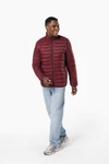 Leichte Steppjacke für Herren