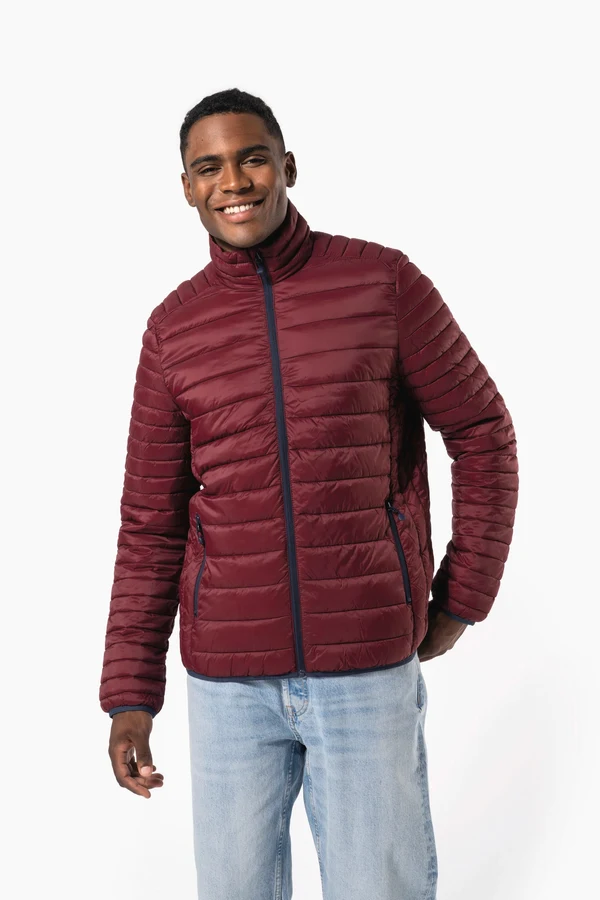 Leichte Steppjacke für Herren