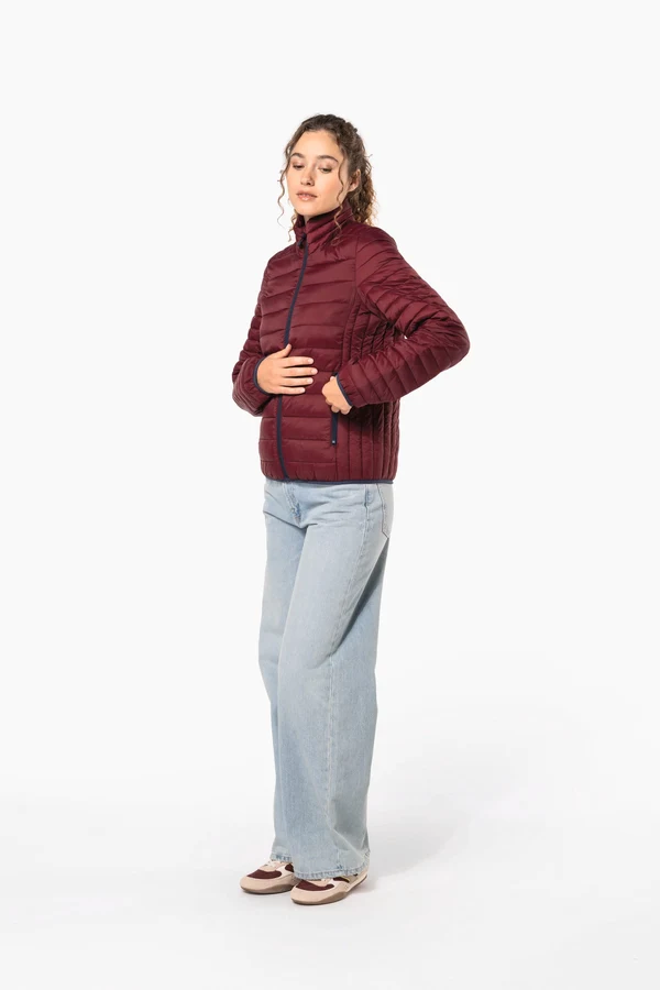 Leichte Steppjacke für Damen