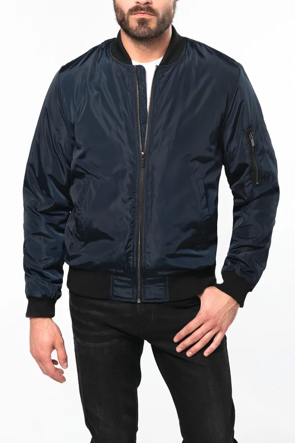 Bomberjacke für Herren