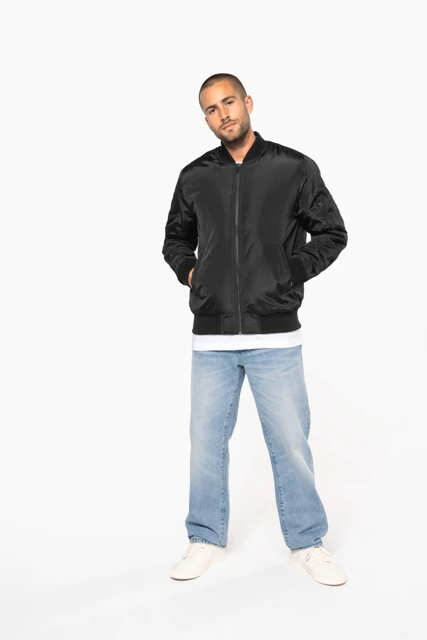 Bomberjacke für Herren