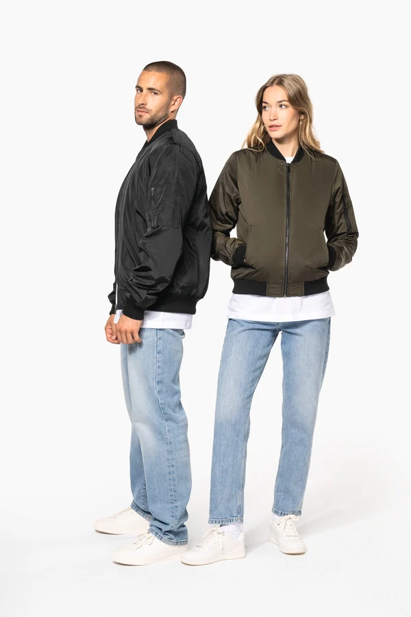 Bomberjacke für Herren