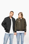 Bomberjacke für Herren