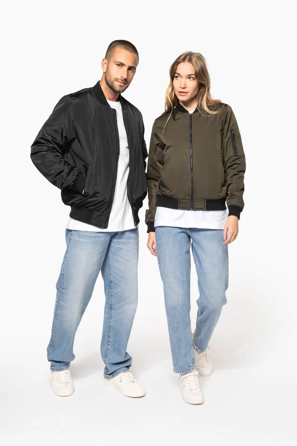 Bomberjacke für Herren