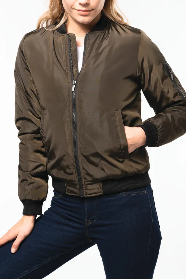 Bomberjacke für Damen