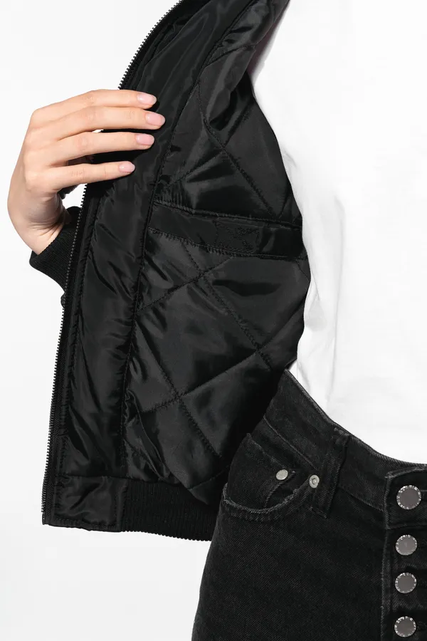 Bomberjacke für Damen