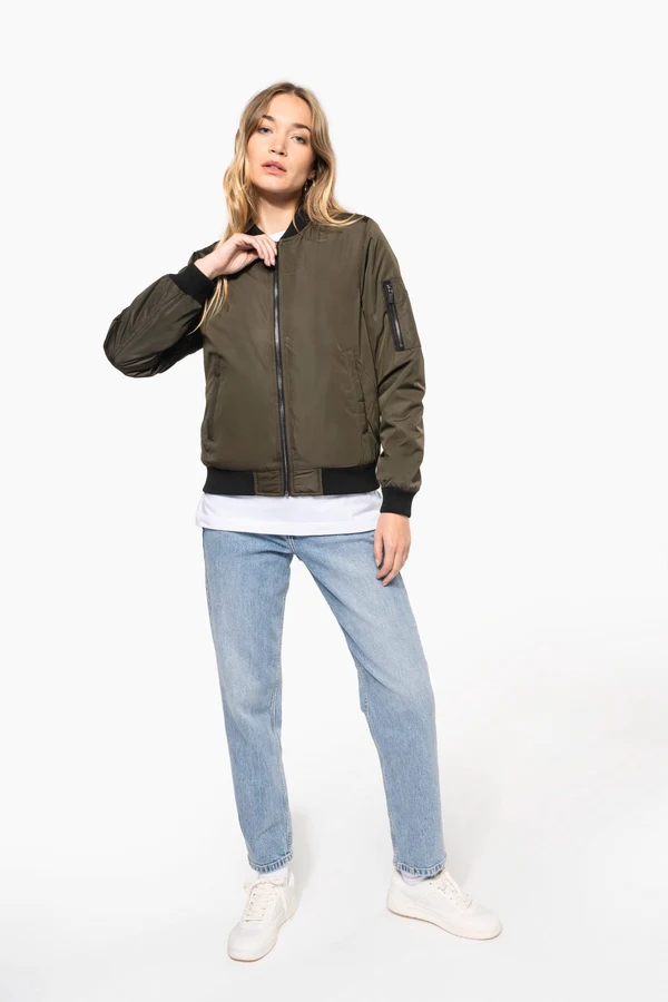 Bomberjacke für Damen