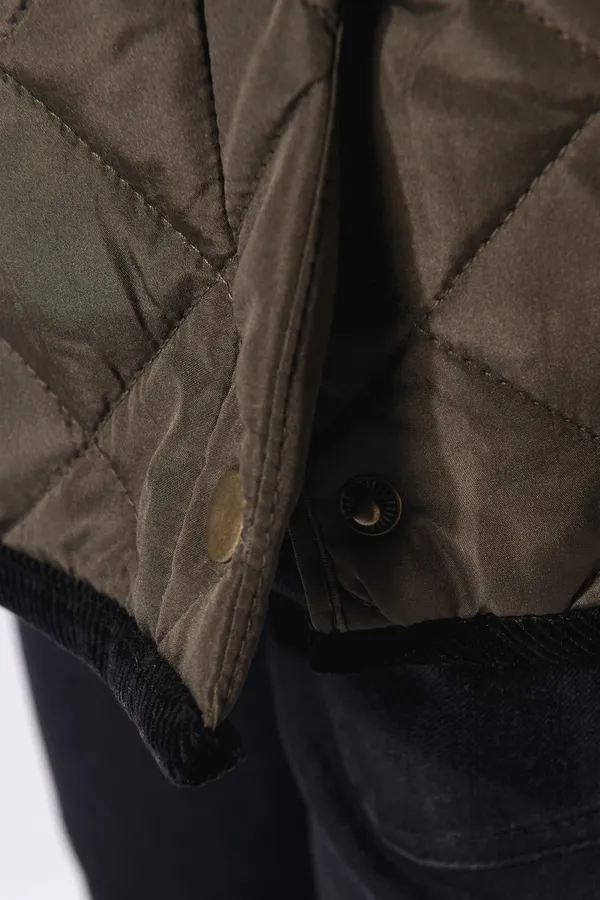 Herren-Steppjacke
