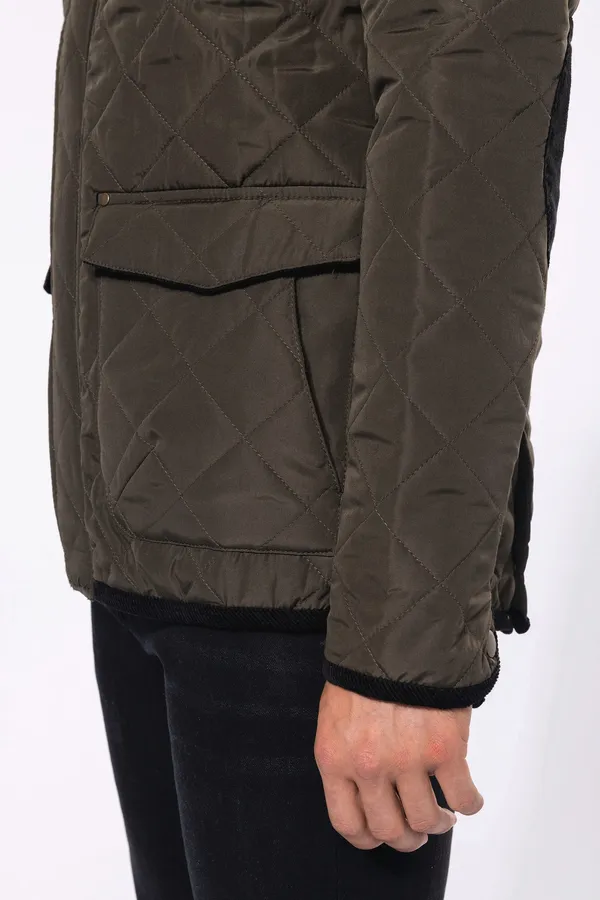 Herren-Steppjacke
