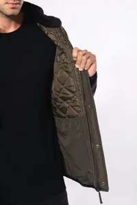 Herren-Steppjacke