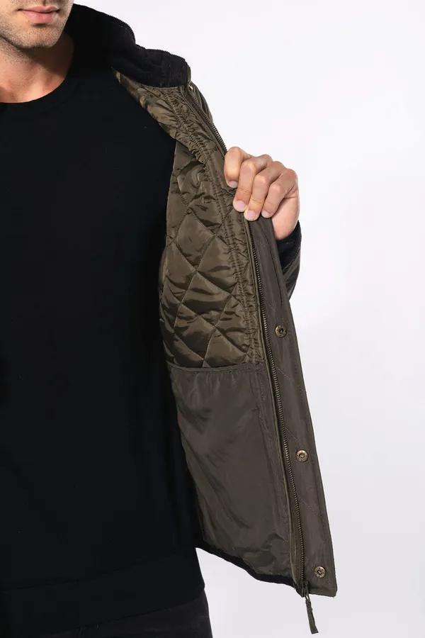 Herren-Steppjacke