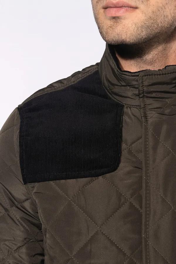 Herren-Steppjacke