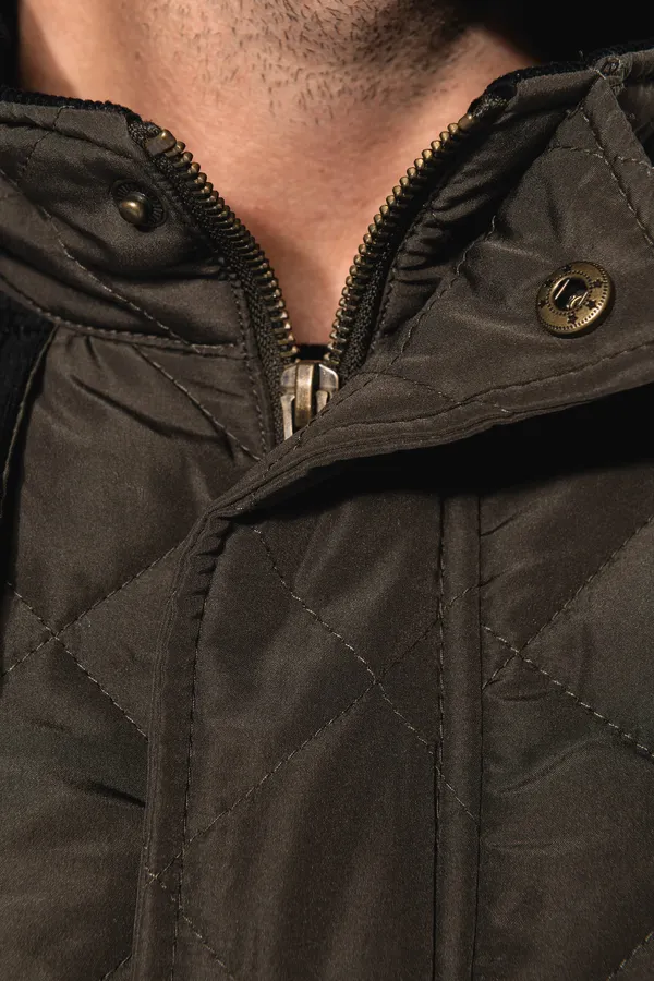 Herren-Steppjacke