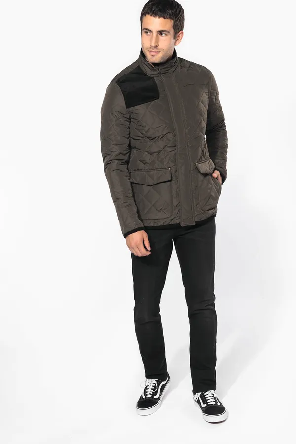 Herren-Steppjacke