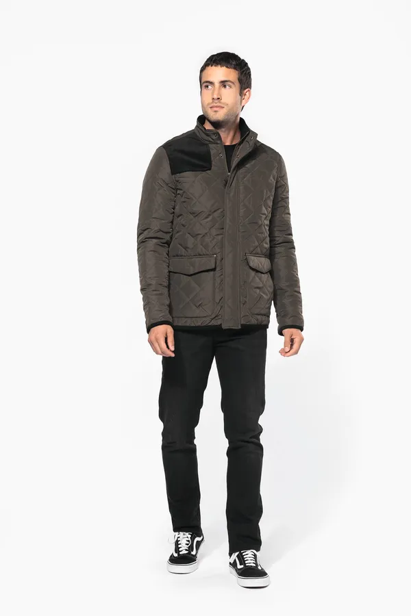 Herren-Steppjacke