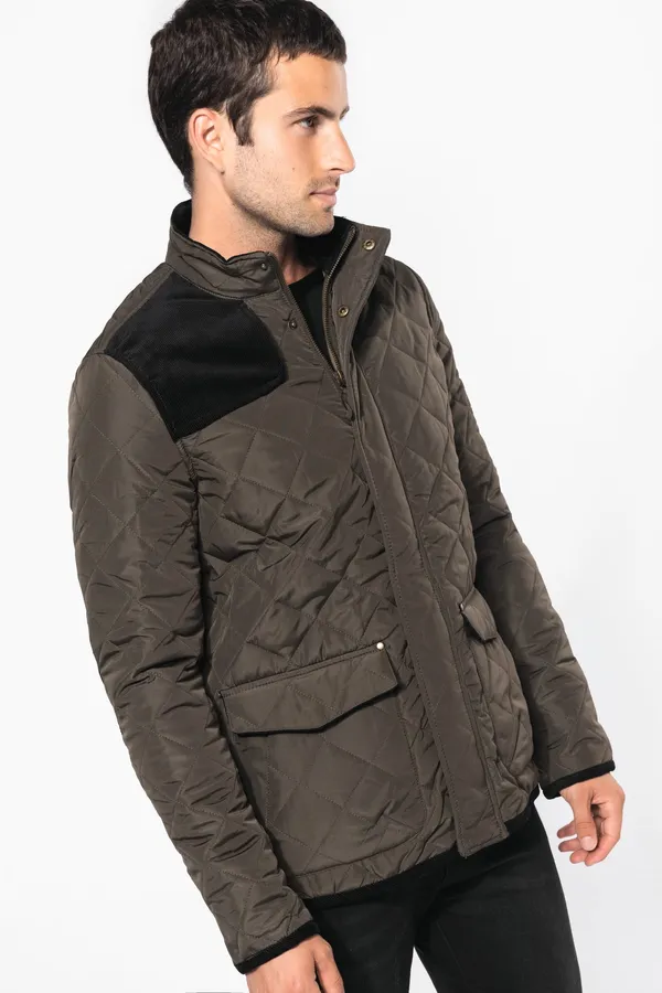 Herren-Steppjacke
