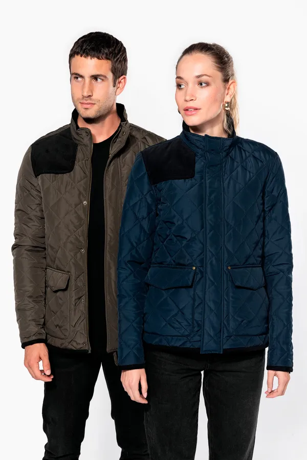 Herren-Steppjacke