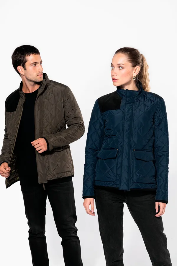 Herren-Steppjacke