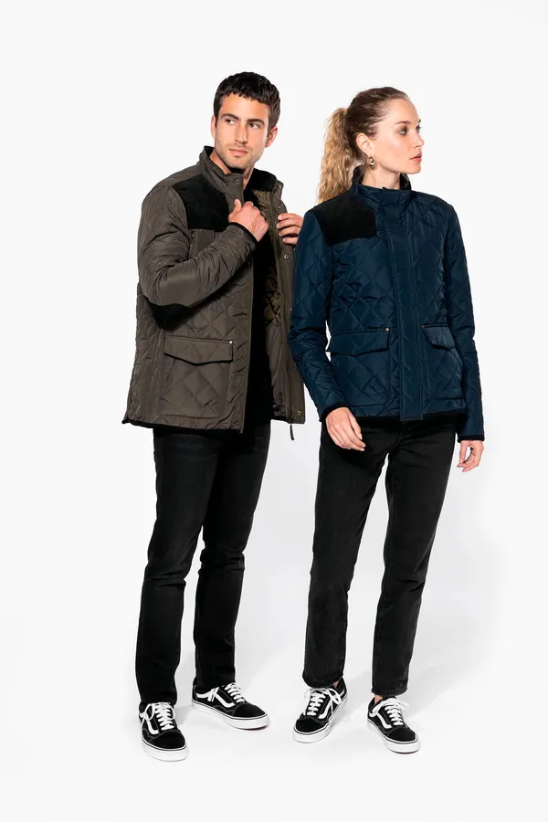 Herren-Steppjacke