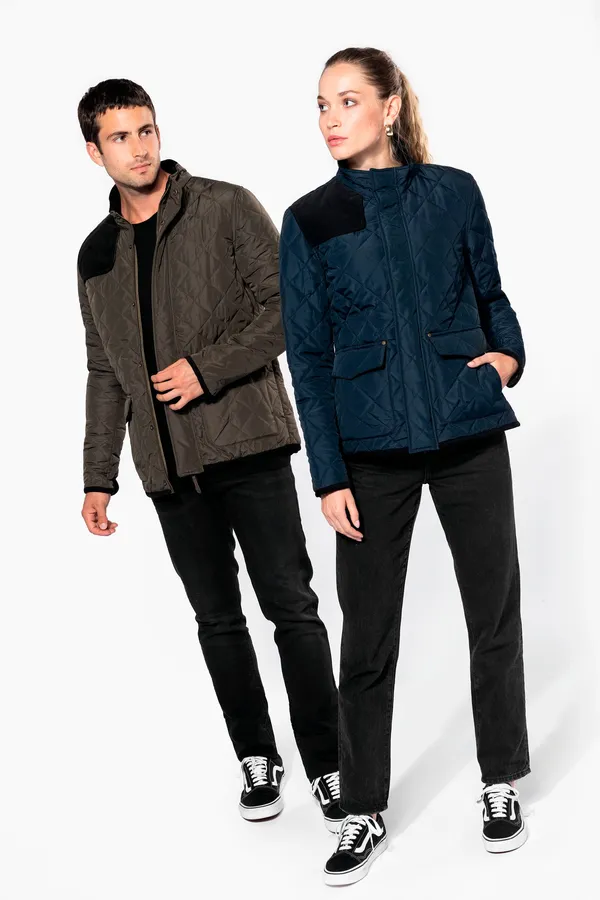 Herren-Steppjacke