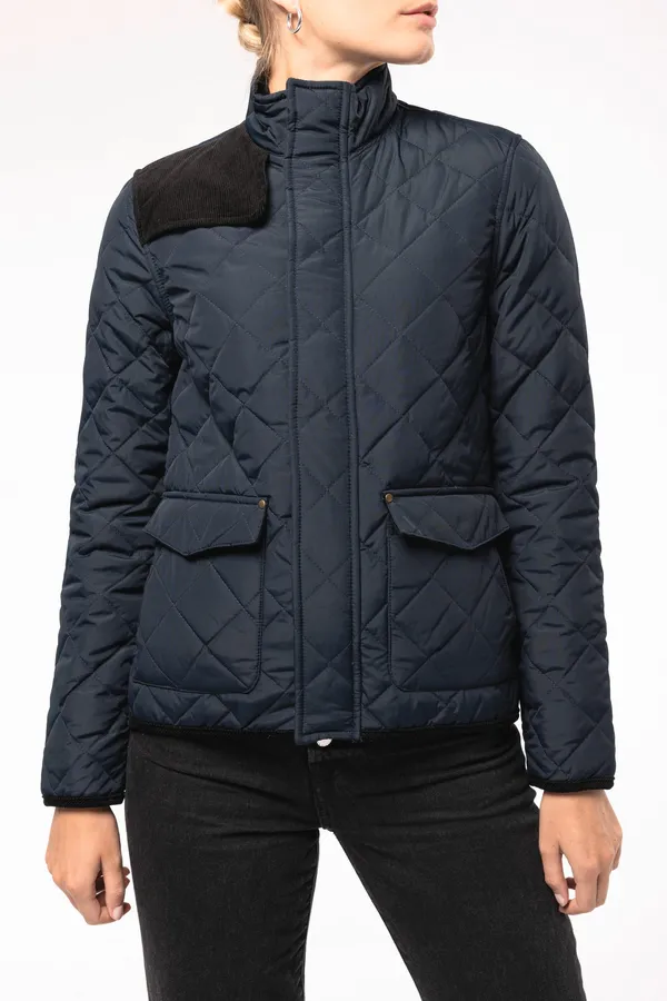 Damen-Steppjacke