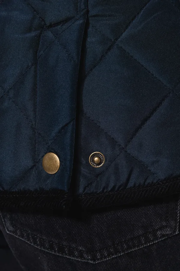 Damen-Steppjacke