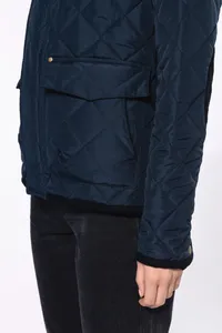 Damen-Steppjacke