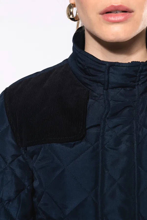 Damen-Steppjacke