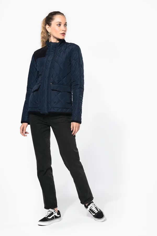 Damen-Steppjacke