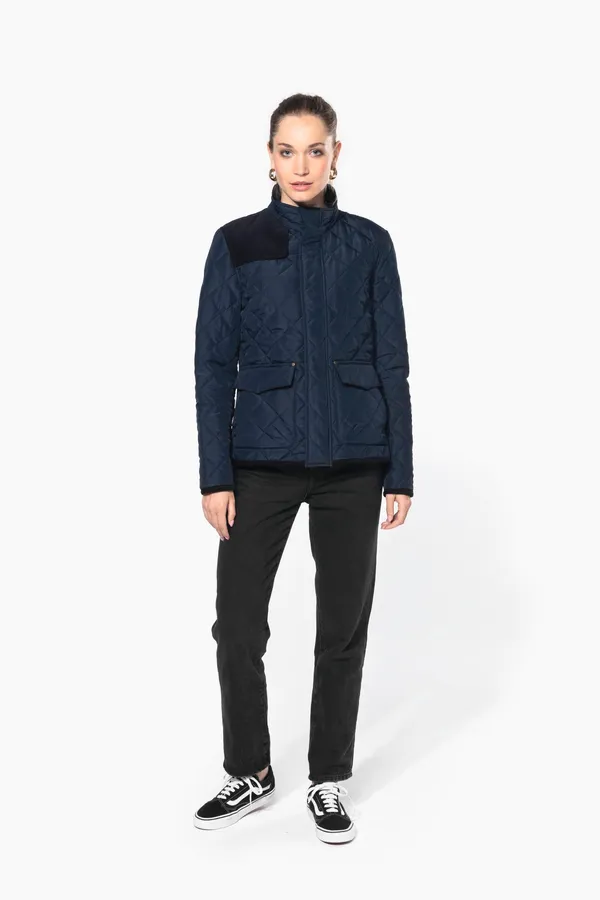 Damen-Steppjacke