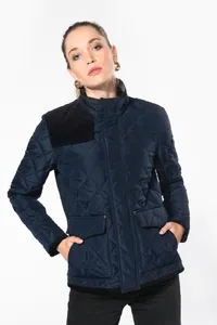 Damen-Steppjacke