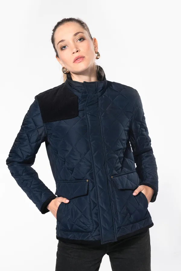Damen-Steppjacke