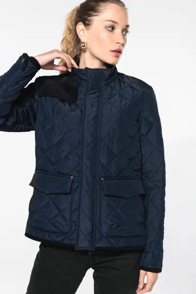 Damen-Steppjacke