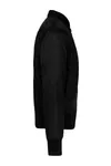 Wende-Bomberjacke Black / Orange